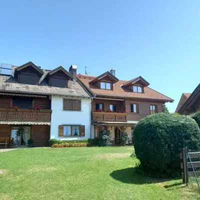 Holiday apartment Bräu