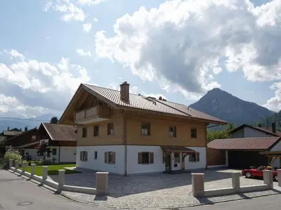 Grundriss der Unterkunft Holiday apartment d'griabige