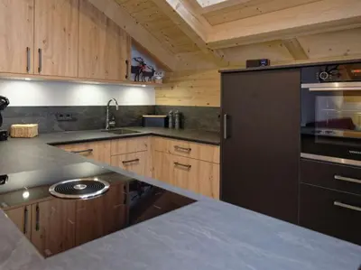Grundriss der Unterkunft Holiday apartment d'griabige