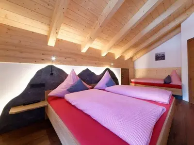 Grundriss der Unterkunft Holiday apartment d'griabige