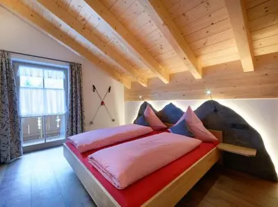 Grundriss der Unterkunft Holiday apartment d'griabige