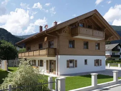 Grundriss der Unterkunft Holiday apartment d'griabige