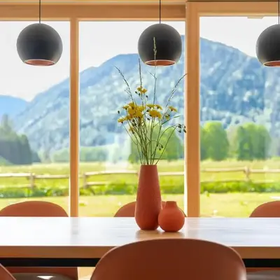 Garten Chalet