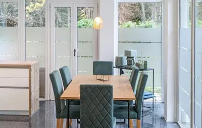 Grundriss der Unterkunft Stunning Apartment In Bad Heilbrunn