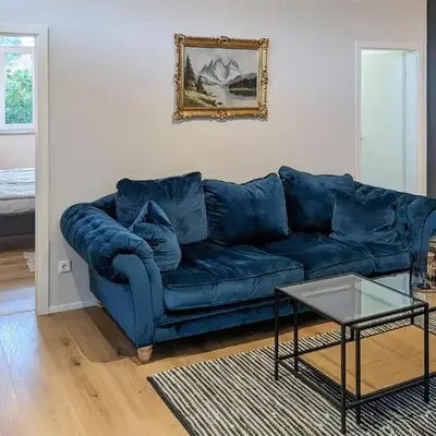 Stunning Apartment In Bad Heilbrunn