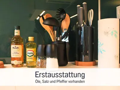 Grundriss der Unterkunft Möbliert Wohnen Munich Airport Business Park