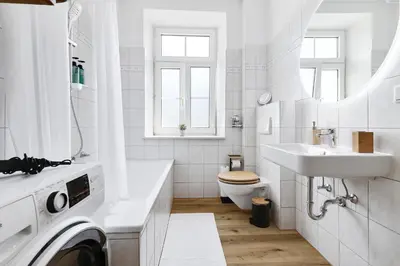 Grundriss der Unterkunft cruwzo I Exclusive Apartments in Central location with Parking