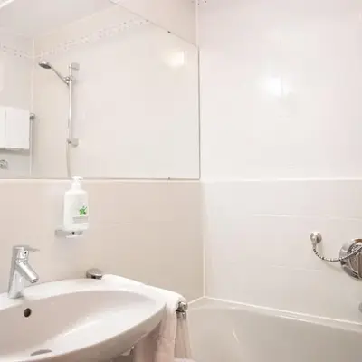 Ferienwohnung Uschi an der Rottachbrücke