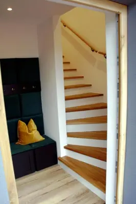 Grundriss der Unterkunft Ferienwohnung Haus Kampen