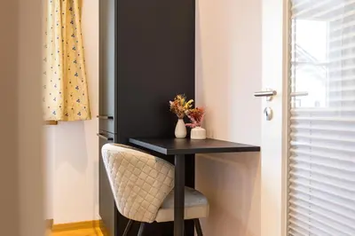 Grundriss der Unterkunft LELA Apartments Chiemsee