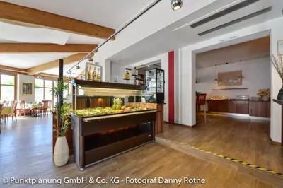 Grundriss der Unterkunft Hotel-Renner