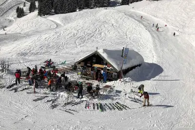 NEU - traumhafte Ferienwohnung mit Bergblick im Winter
