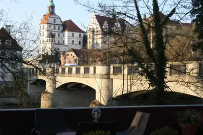 Eine Sehenswürdigkeit in der Nähe von des Hotels