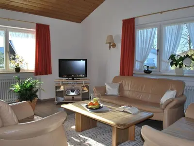 Grundriss der Unterkunft Haus Jörg Sosna Modern retreat