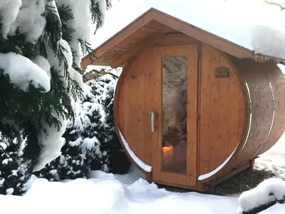 Ferienwohnung Villa sorglos Suite | Chiemgau Karte im Winter