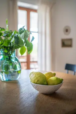 Essen in der Ferienwohnung oder in der Nähe