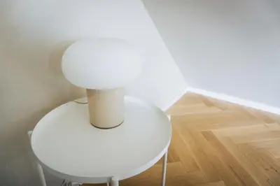 Grundriss der Unterkunft raum life - Design Apartment in Hallbergmoos