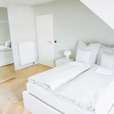 raum life - Design Apartment in Hallbergmoos