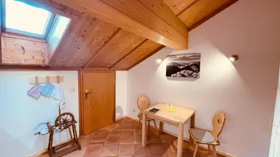 Grundriss der Unterkunft Bamberger Monika