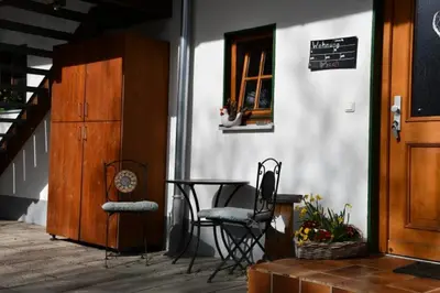 Grundriss der Unterkunft Granerhof Ferien