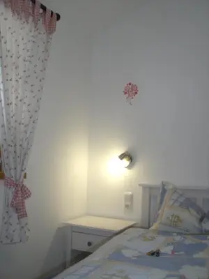 Ein Bett oder Betten in einem Zimmer der Unterkunft Granerhof Ferien