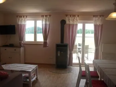 TV/Unterhaltungsangebot in der Unterkunft Granerhof Ferien