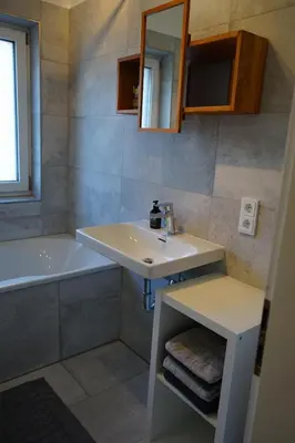 Grundriss der Unterkunft Ferienwohnung Aribo