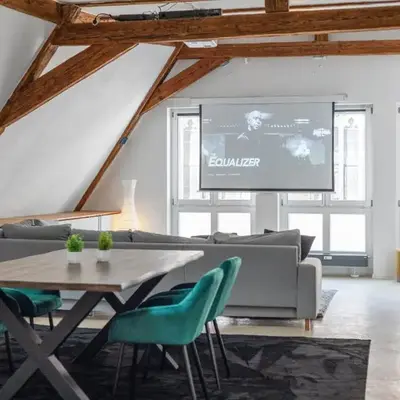 COMFY Altstadt-Loft Ingolstadt