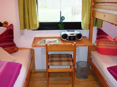 Ein Sitzbereich in der Unterkunft Sandra Comfortable holiday residence