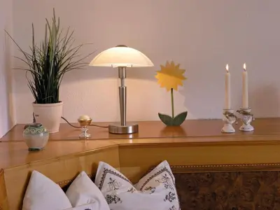 Grundriss der Unterkunft Ferienwohnung Anderl