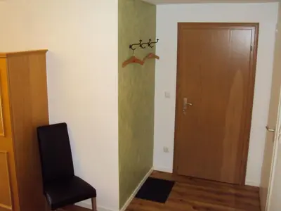 Grundriss der Unterkunft Gästehaus Fischer