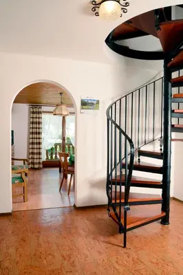Grundriss der Unterkunft Ferienhaus Dickertsmühle
