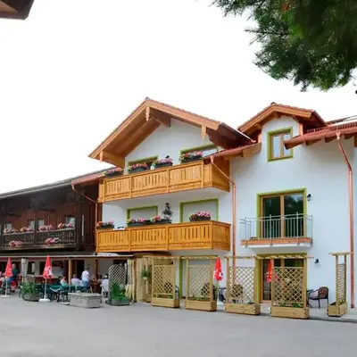 Ferienhaus Dickertsmühle