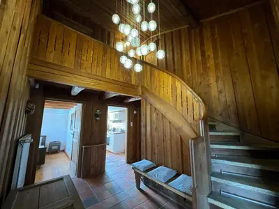 Grundriss der Unterkunft Haus Bergsteigerglück