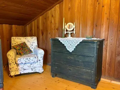 Grundriss der Unterkunft Haus Bergsteigerglück