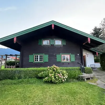 Haus Bergsteigerglück