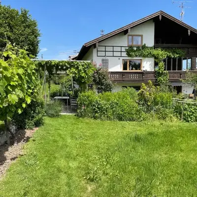 Apartment Am Weinberg