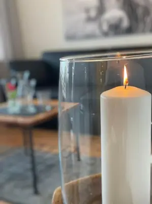 Grundriss der Unterkunft Zentrales Appartement im Alpin-Style in Garmisch