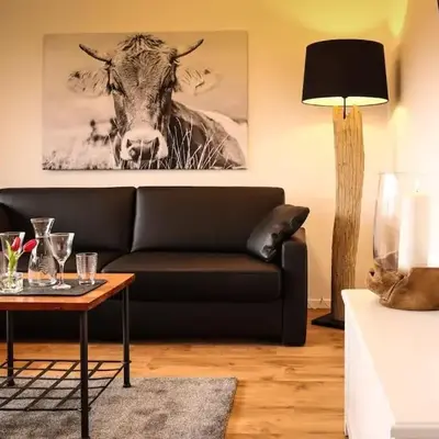 Zentrales Appartement im Alpin-Style in Garmisch