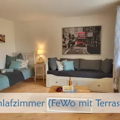 Idyllisches Ferienhaus mit Ausblick