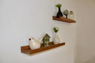 Grundriss der Unterkunft Ferienhaus mit Garten für bis zu 6 Personen