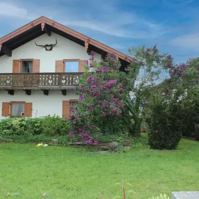 Ferienhaus mit Garten für bis zu 6 Personen