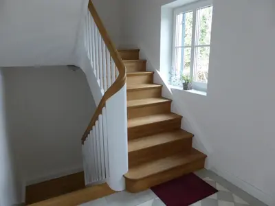 Grundriss der Unterkunft Apartment Schreyegg