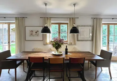Grundriss der Unterkunft Landhaus Riedlern - Exklusives Ferienhaus in Kreuth am Tegernsee