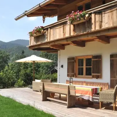 Landhaus Riedlern - Exklusives Ferienhaus in Kreuth am Tegernsee