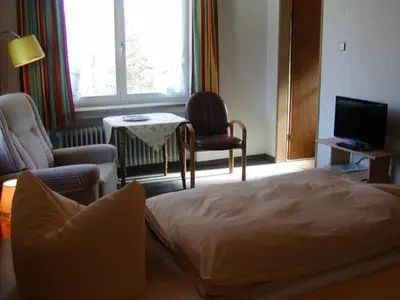 TV/Unterhaltungsangebot in der Unterkunft Kurhotel Eichwaldeck
