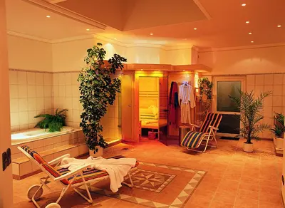 Grundriss der Unterkunft Kurhotel Eichwaldeck