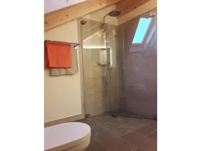 Ein Badezimmer in der Unterkunft Richter 2 Comfortable holiday residence