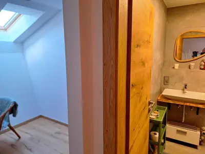 Grundriss der Unterkunft Ferien-Loft Resi II - Infrarotsauna