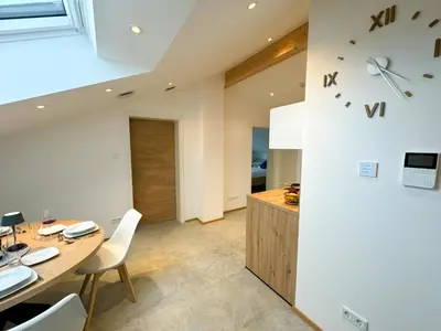 TV/Unterhaltungsangebot in der Unterkunft Ferienwohnung Eggstätt